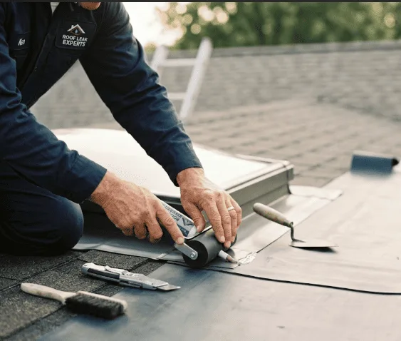 Why choose Roof Leak Repair in Liverpool, TX